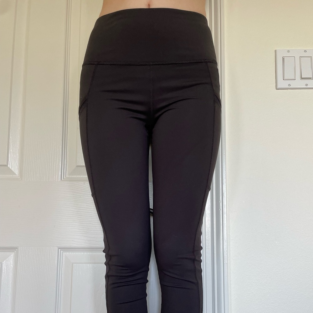 Mono B Gray Leggings